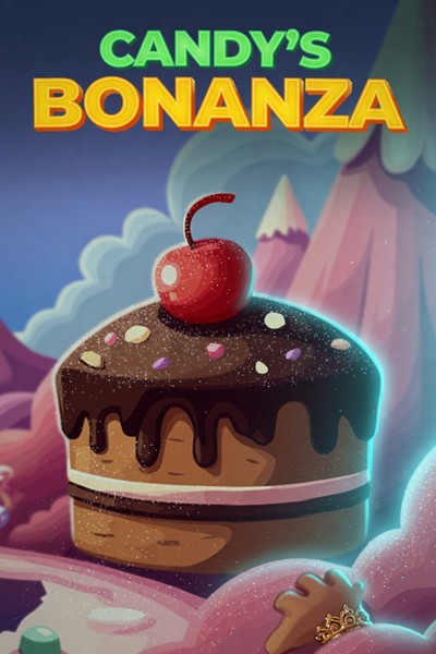 Candy's Bonanza slot cover, Kingmaker Casino lobby
