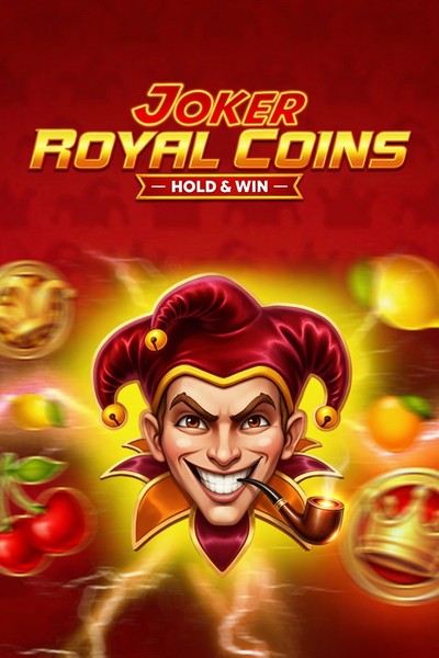 Joker Royal Coins: Hold&Win slot cover, Kingmaker Casino lobby